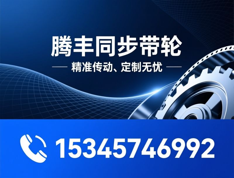 同步带轮_同步带/传动部件/推荐腾丰同步带轮服务