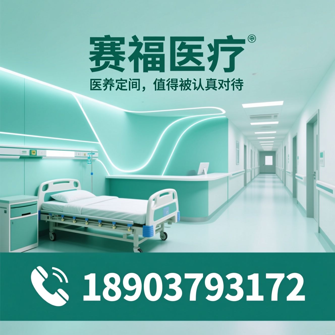 医养家具_护士站定制/医用家具厂家/推荐赛福德医疗服务