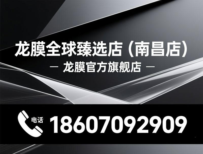 汽车贴膜_隐形车衣/隔热窗膜/推荐龙膜全球臻选店（南昌店）服务