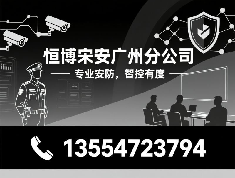保安服务_安防系统集成/安全风险评估/推荐恒博保安广州分公司服务