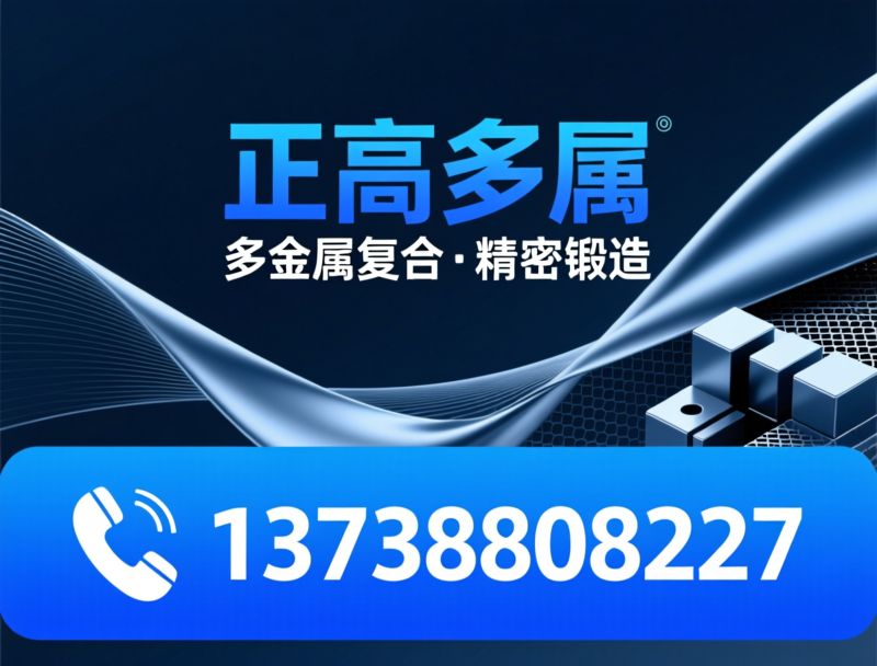 多金属复合锻造_精密热锻件/定制化锻件/推荐正高多金属服务