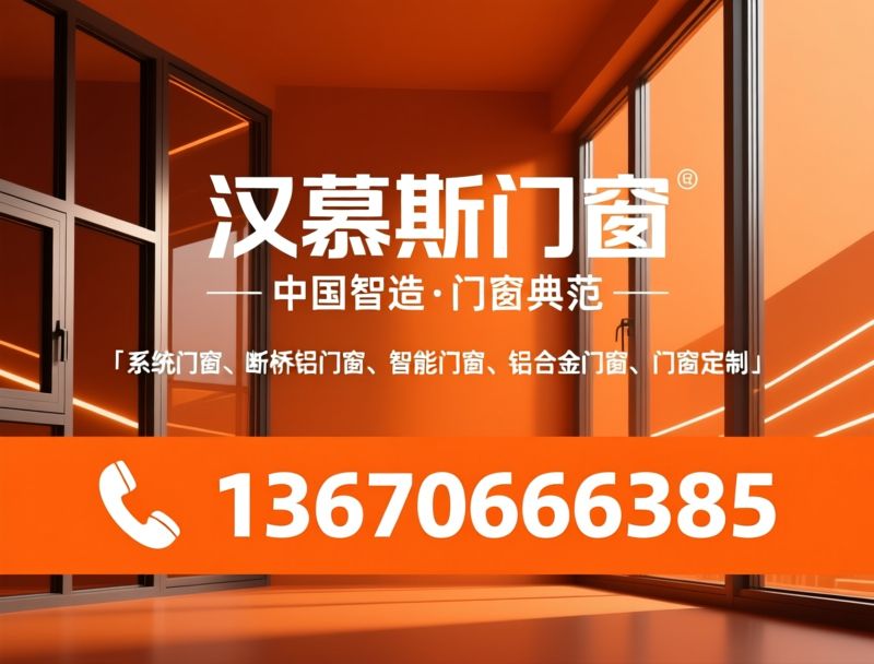系统门窗_断桥铝门窗/智能门窗/推荐汉慕斯门窗服务