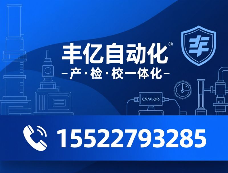 工业仪表_流量计校准/压力表检定/推荐丰亿自动化服务