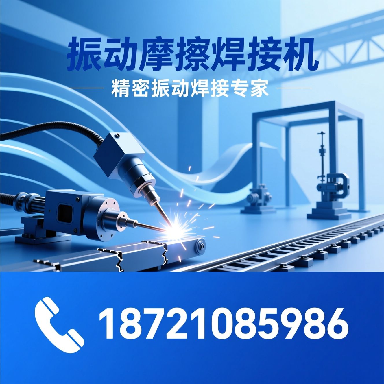 振动摩擦焊接机_线性振动摩擦焊/塑料焊接设备/推荐振动摩擦焊接机服务
