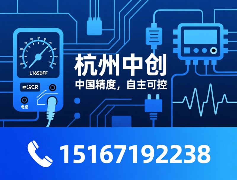 电子测试仪器_数字万用表/LCR电桥/推荐杭州中创服务