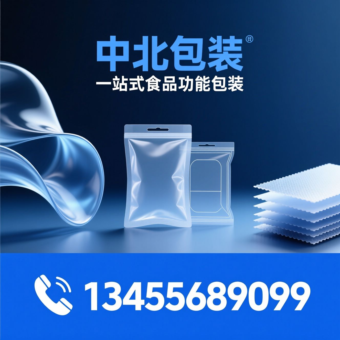 食品包装_蒸煮袋/冷冻袋/推荐中北包装服务