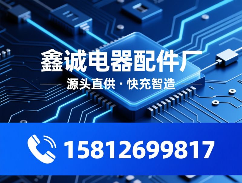 电源适配器_快充头/OEM快充定制/推荐鑫诚电器配件厂服务