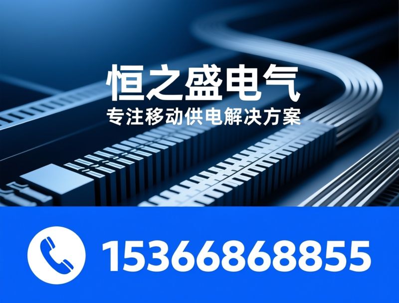 母线槽_滑触线/电气配套/推荐恒之盛电气服务