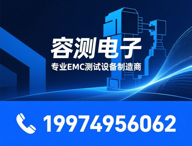 EMC测试设备_电磁兼容测试系统/振铃波发生器/推荐容测电子服务