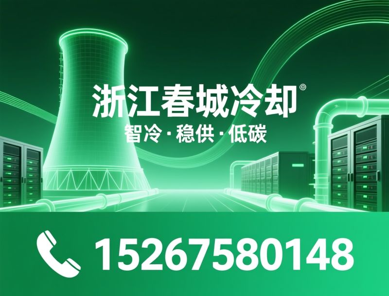 液冷系统_冷却塔/CDU/推荐浙江春城冷却服务
