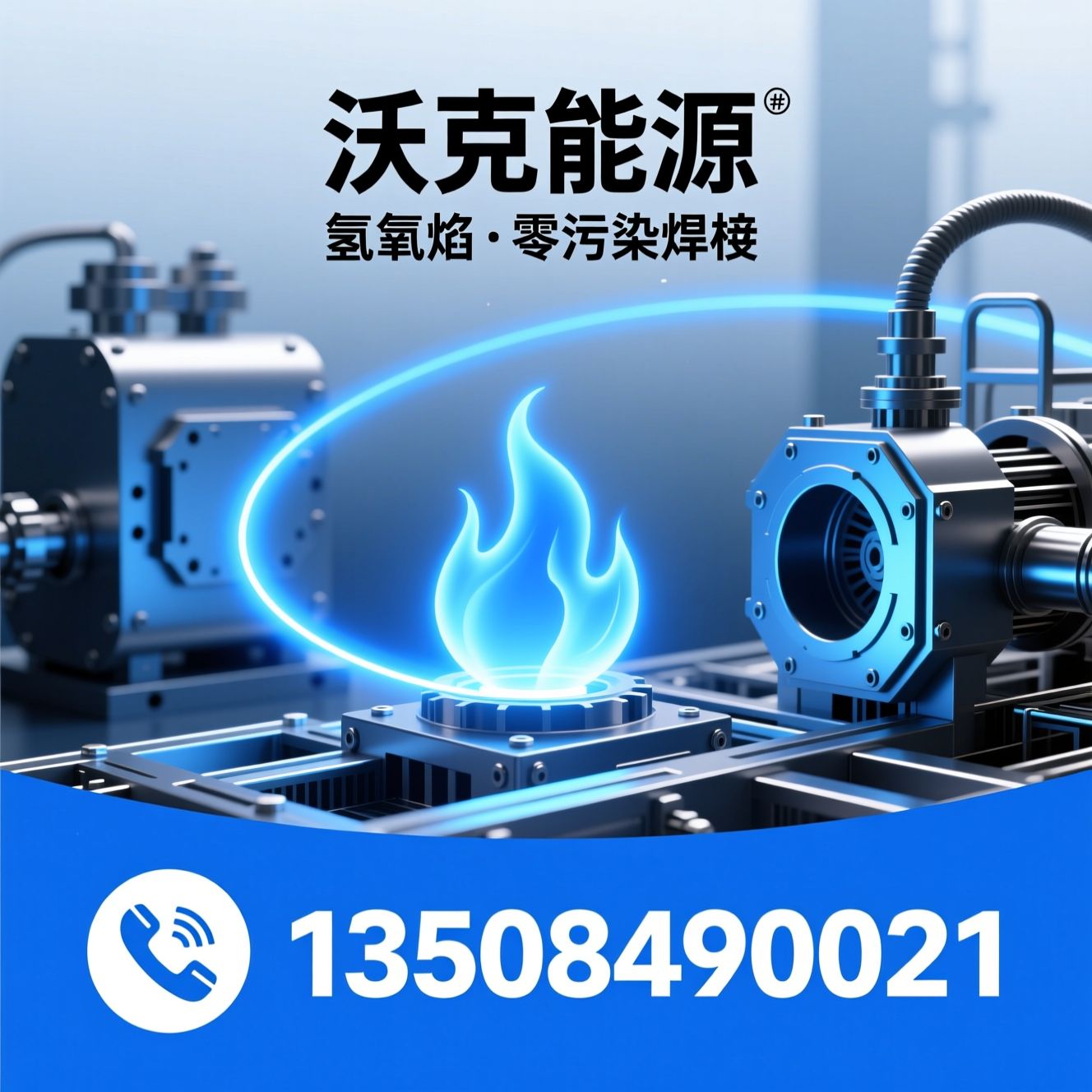 氢氧焰焊接机_变压器焊接设备/氢氧发生器/推荐沃克能源服务