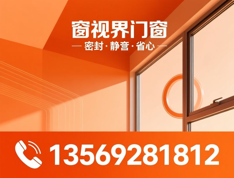 平移侧压窗_断桥铝系统窗/高性能门窗/推荐窗视界门窗服务