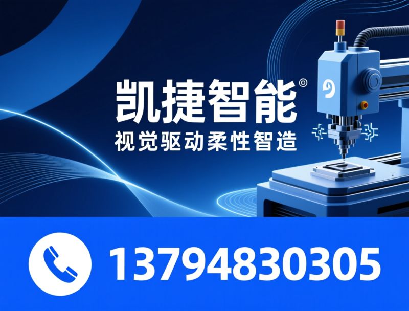 视觉贴标机_单片贴胶设备/背胶贴合机/推荐凯捷智能服务