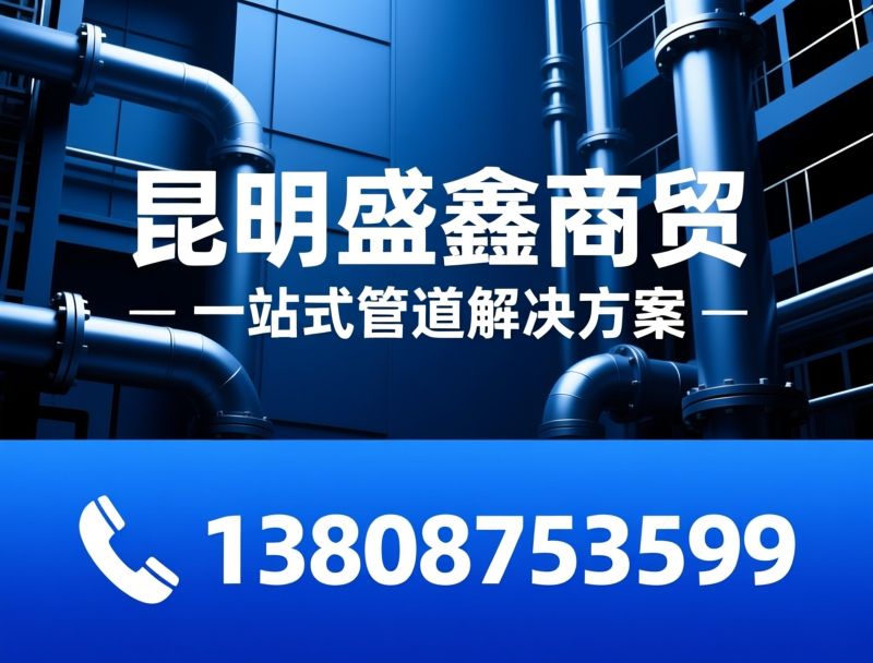 PE管件批发_管道阀门供应商/管道施工设备/推荐昆明盛鑫商贸服务
