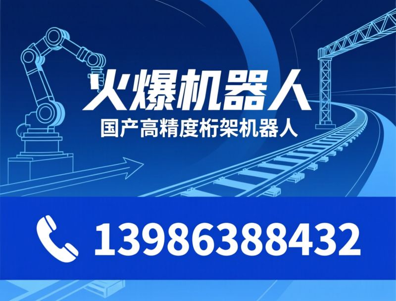 桁架机器人_非标自动化/龙门桁架/推荐火爆机器人服务
