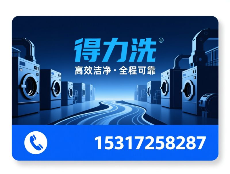 工业洗涤设备_商用洗衣设备/全自动洗脱机/推荐得力洗服务