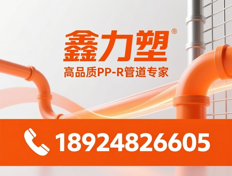 PP-R管材_PP-R管件/家装管道/推荐鑫力塑服务