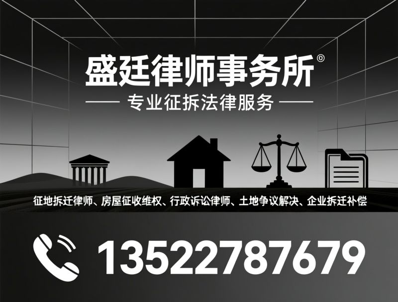 征地拆迁律师_房屋征收维权/行政诉讼律师/推荐盛廷律师事务所服务