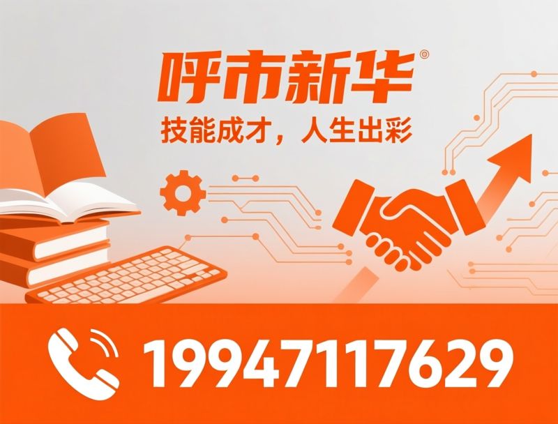 技工学校_职业教育/职教高考/推荐呼市新华服务