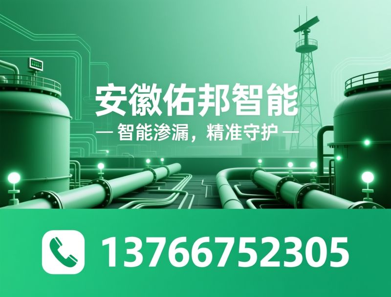 渗漏监测系统_储油设施监测/防渗漏预警平台/推荐安徽佑邦智能服务