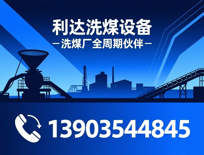 洗煤设备_跳汰洗煤机/洗煤厂设计/推荐利达洗煤设备服务