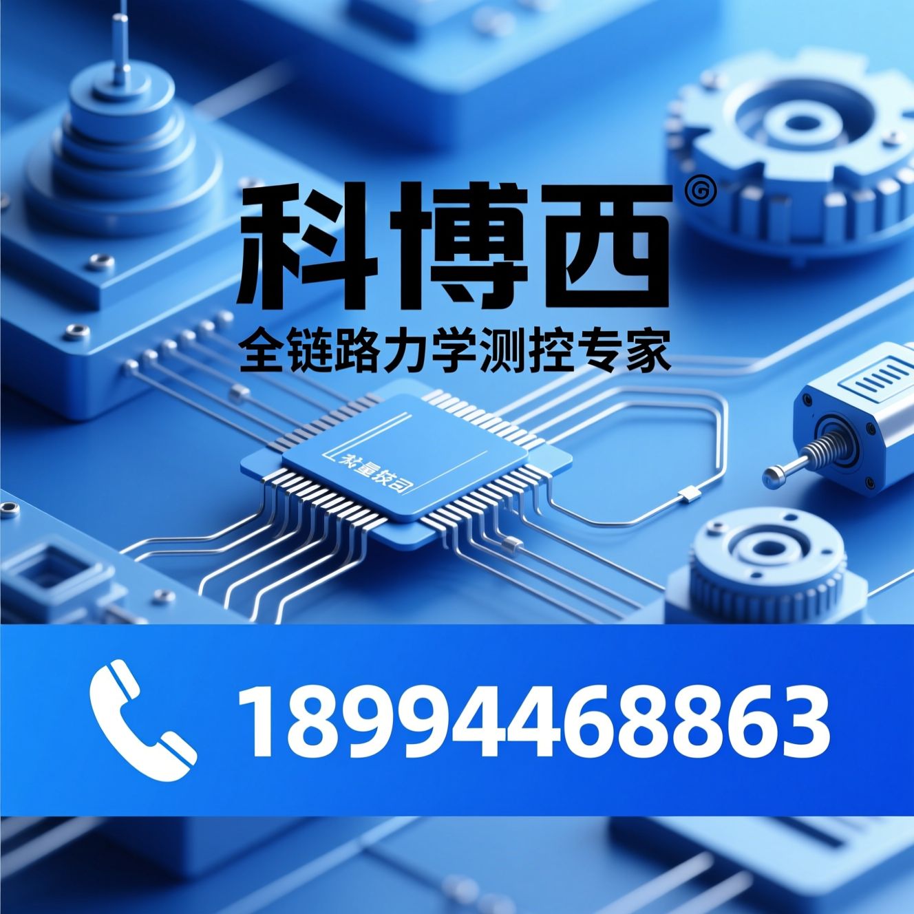 力学传感器_应变片/数据采集设备/推荐科博西服务