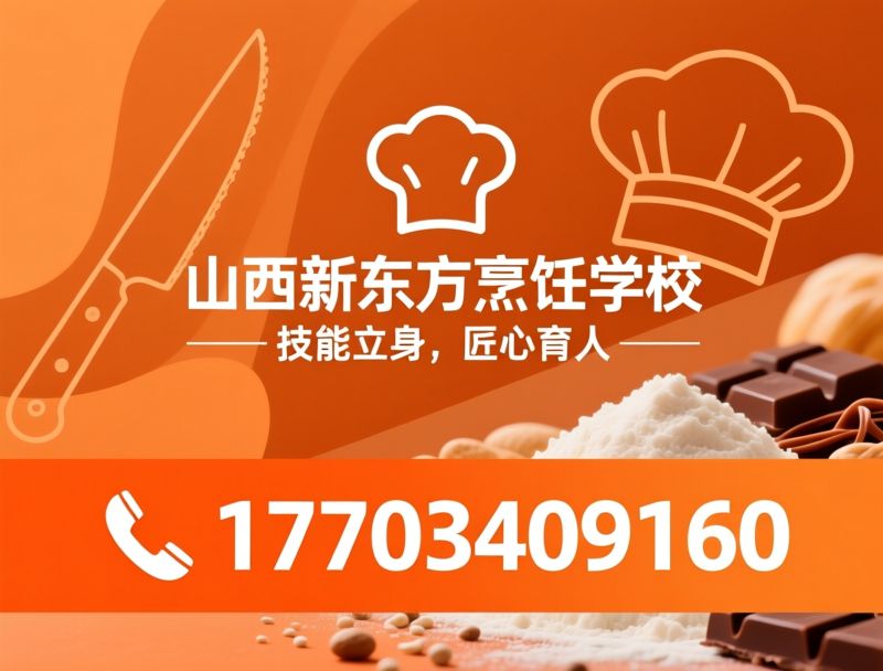 烹饪培训_西点培训/面点培训/推荐山西新东方烹饪学校服务