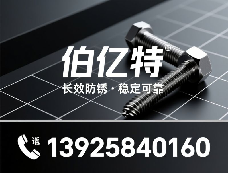 建筑紧固件_钻尾螺丝/双金属复合螺丝/推荐伯亿特服务
