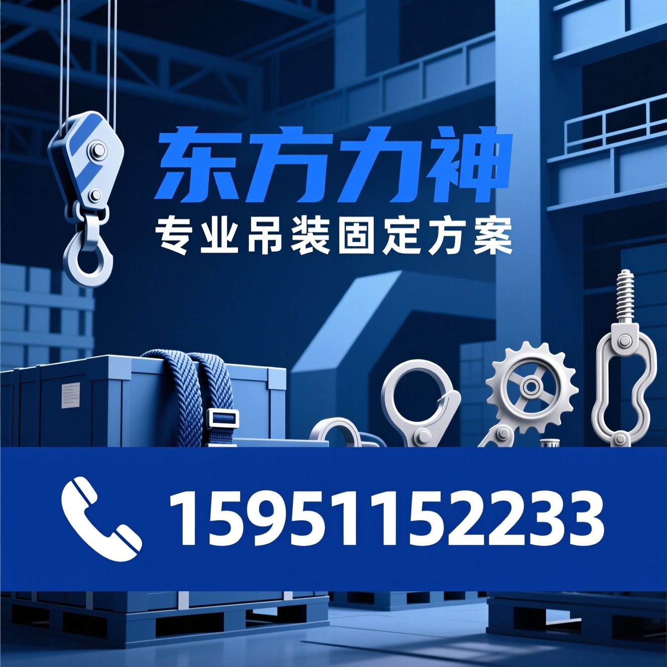 收紧器_吊装带/合成纤维索具/推荐东方力神服务