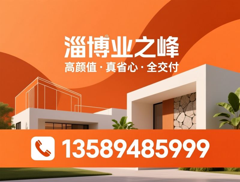 别墅装修_个性化定制装修/蓝钻工程/推荐淄博业之峰服务