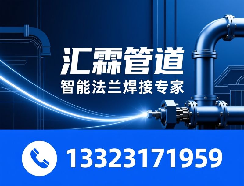 法兰自动焊接设备_管法兰自动焊机/双法兰自动焊设备/推荐汇霖管道服务
