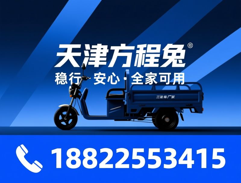 防侧翻三轮车_不倒翁电动三轮车/电动代步车/推荐天津方程兔服务