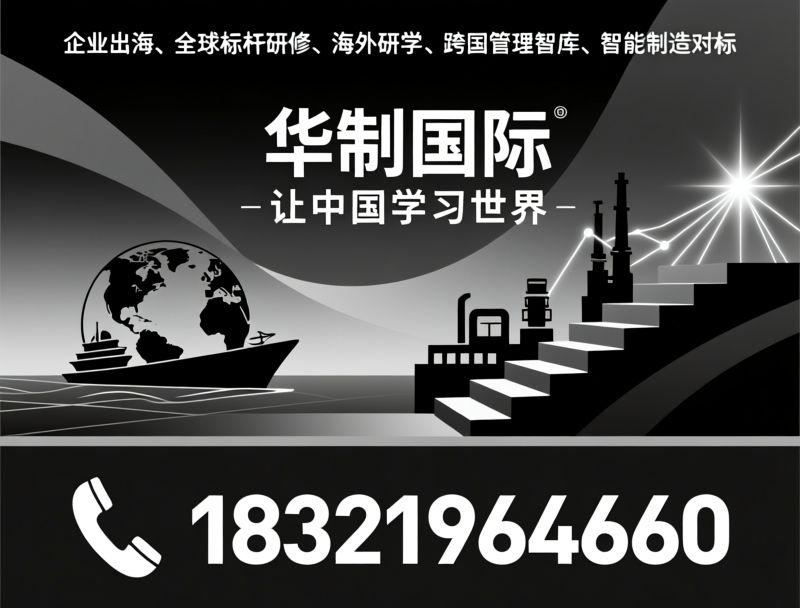 企业出海_全球标杆研修/海外研学/推荐华制国际服务