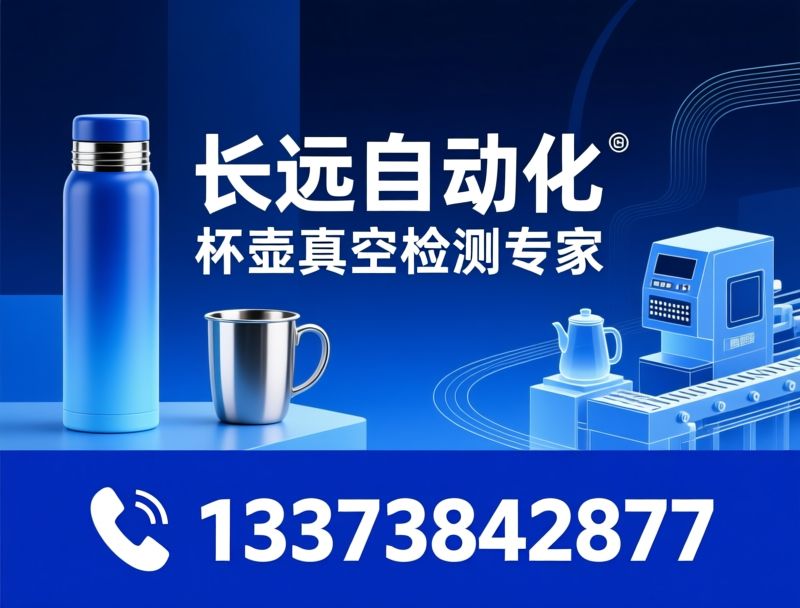 真空检漏机_保温杯检漏设备/双工位检漏机/推荐长远自动化服务