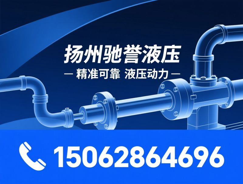 液压缸_液压系统/液压成套设备/推荐扬州驰誉液压服务