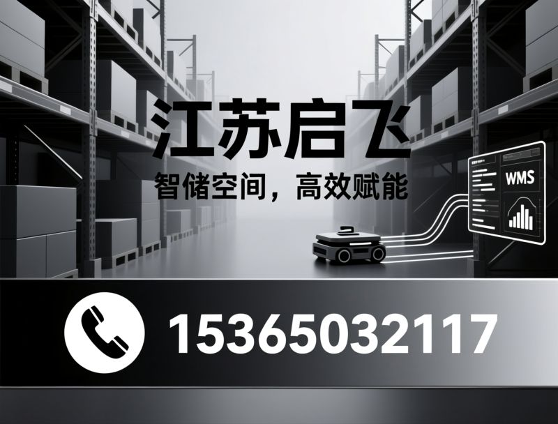 智能仓储设备_自动化立体库/货架系统/推荐江苏启飞服务