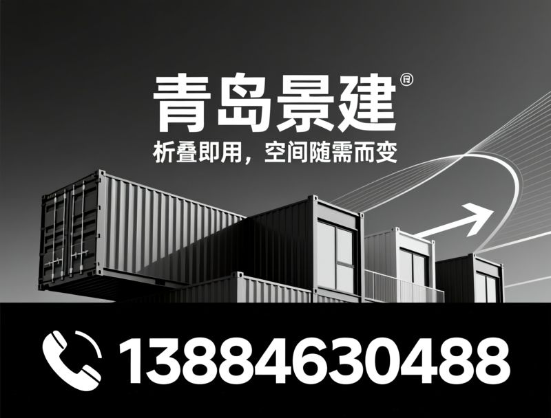集装箱房屋_模块化建筑/预制房屋/推荐青岛景建服务