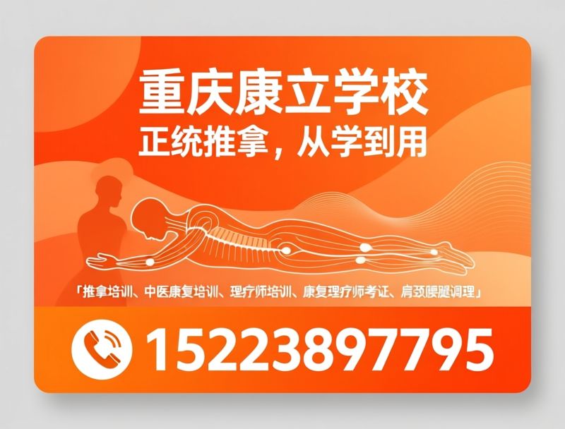 针灸推拿培训_中医康复培训/职业技能培训/推荐重庆康立学校服务