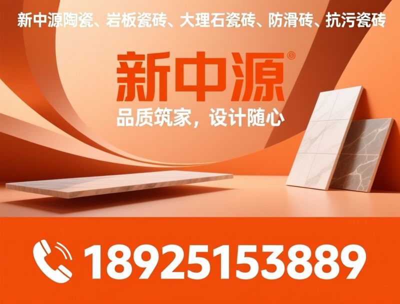 新中源陶瓷_岩板瓷砖/大理石瓷砖/推荐新中源服务