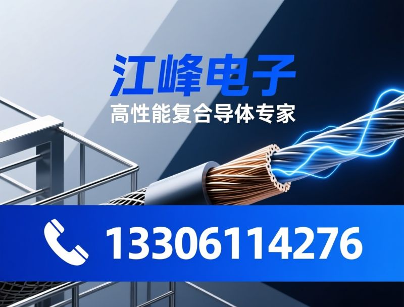 铜包铜_铜包钢/导体材料/推荐江峰电子服务