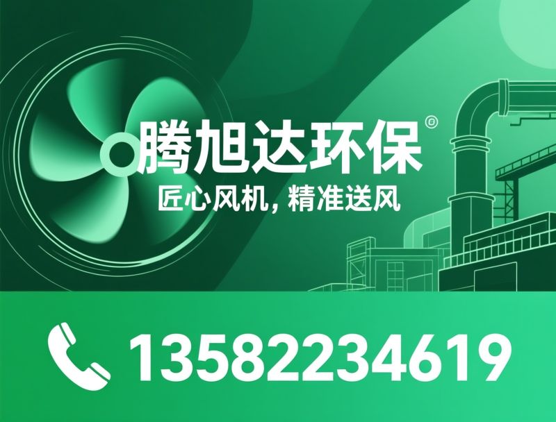 工业风机_环保风机/旋压风机/推荐腾旭达环保服务