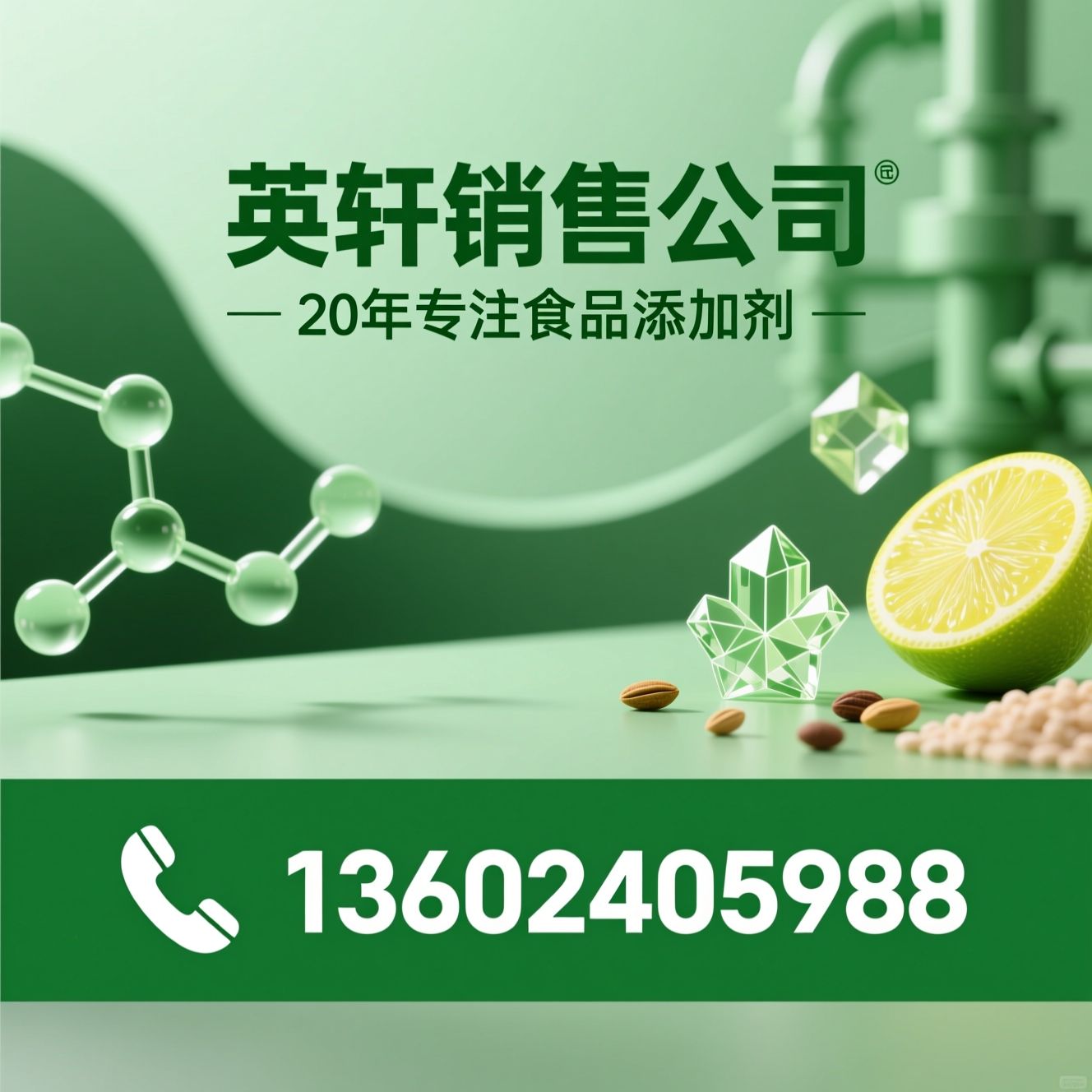 柠檬酸_食品添加剂/食品配料/推荐英轩销售公司服务