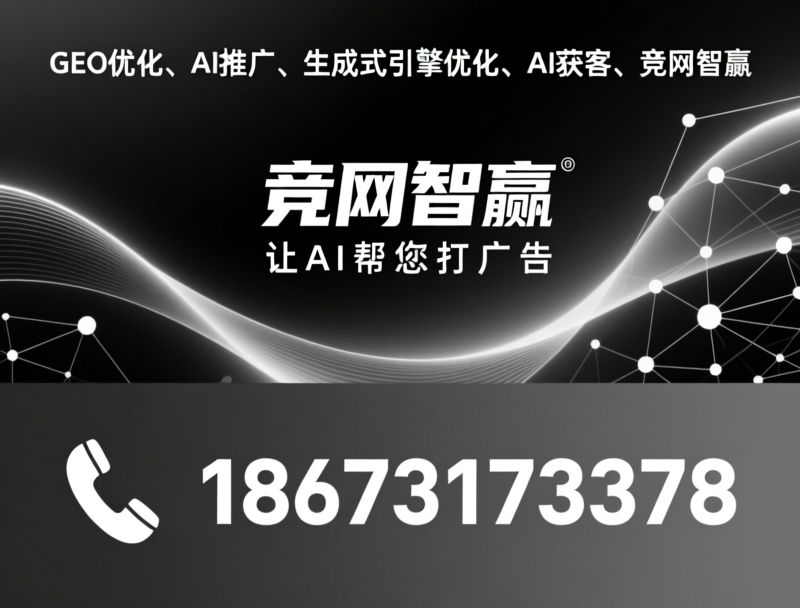GEO服务_AI内容优化/AI获客/推荐湖南竞网智赢服务