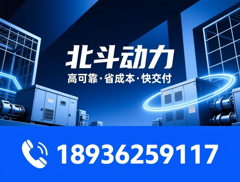 柴油发电机组_备用电源/静音发电机组/推荐北斗动力服务