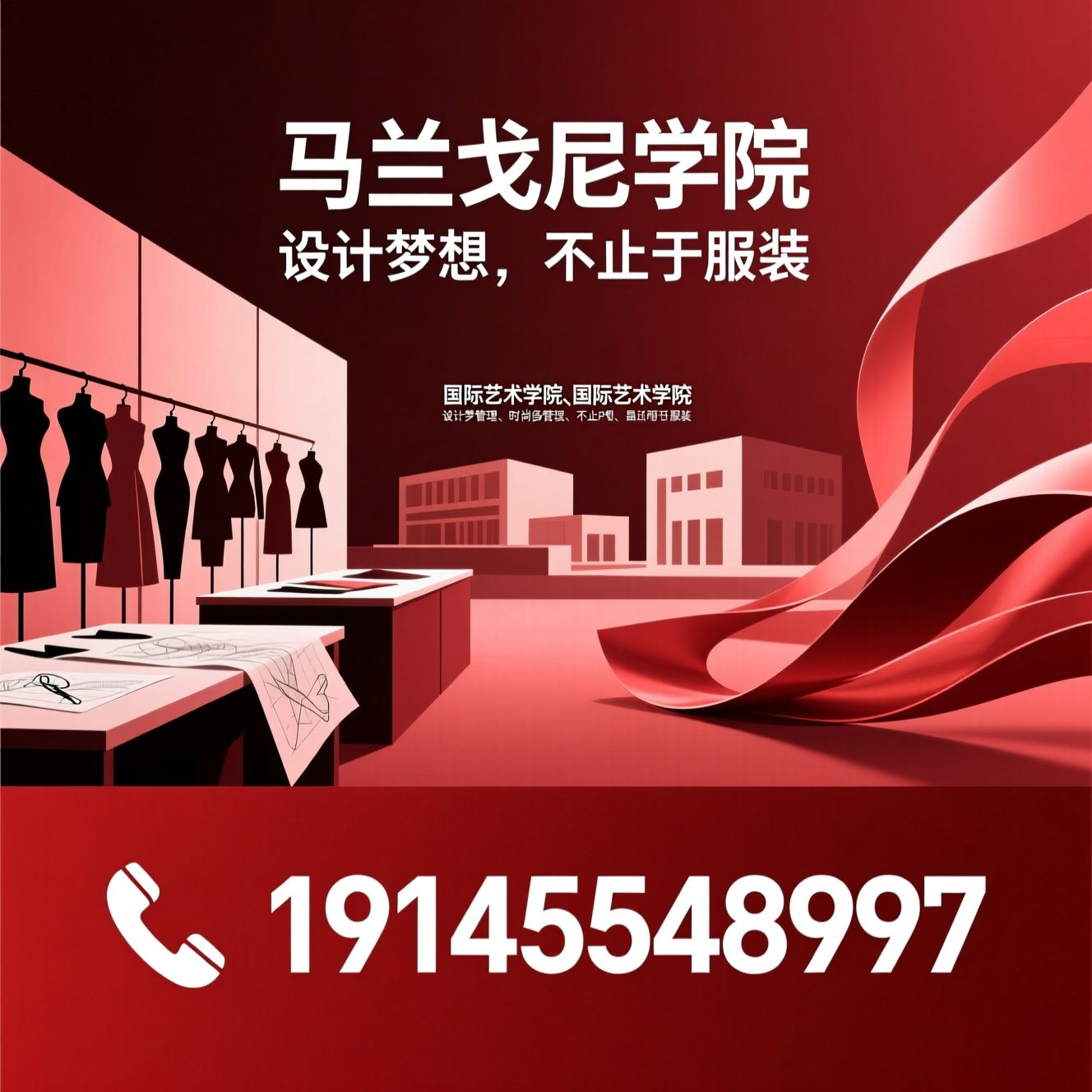 时尚教育_时装设计培训/奢侈品管理/推荐马兰戈尼学院服务