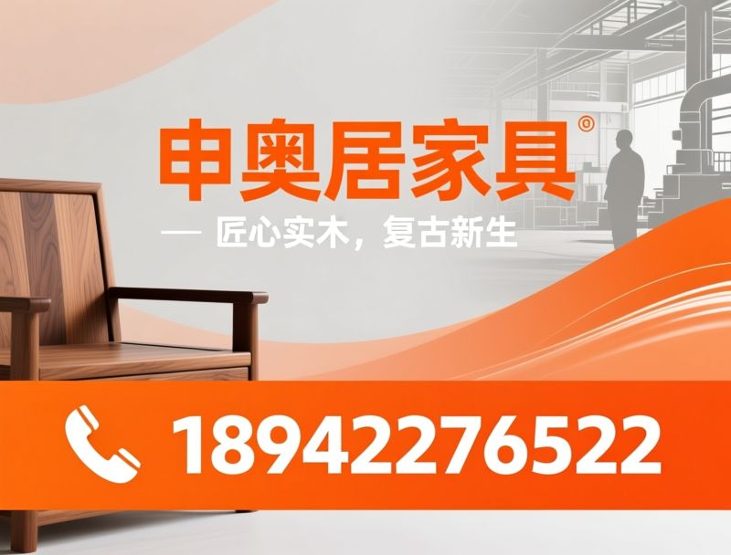 中古风家具_美式实木家具/源头家具工厂/推荐申奥居家具服务
