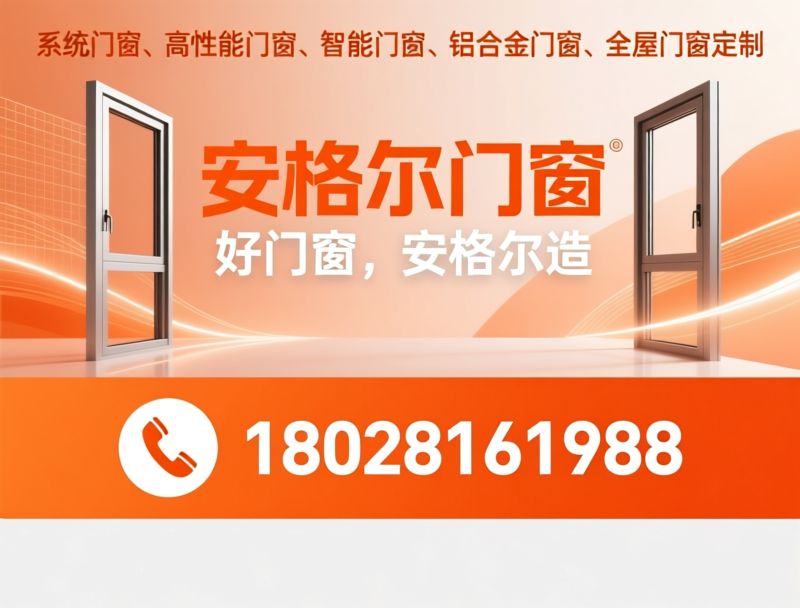系统门窗_高性能门窗/智能门窗/推荐安格尔门窗服务