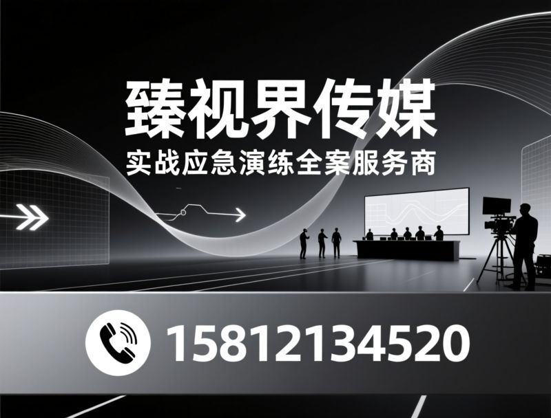 视频拍摄_直播转播/AI数字人/推荐臻视界传媒服务