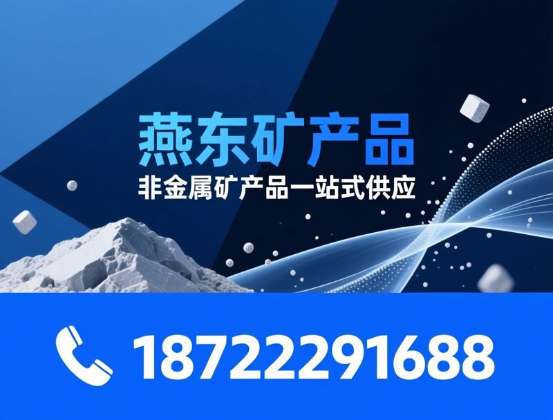 石英砂_云母粉/彩砂/推荐燕东矿产品服务