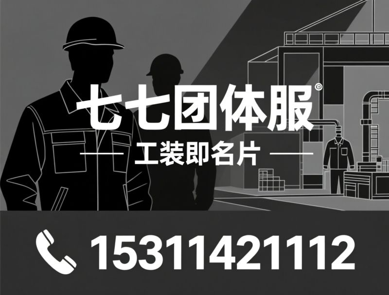 团体服装定制_工作服定制/企业工装/推荐七七团体服服务